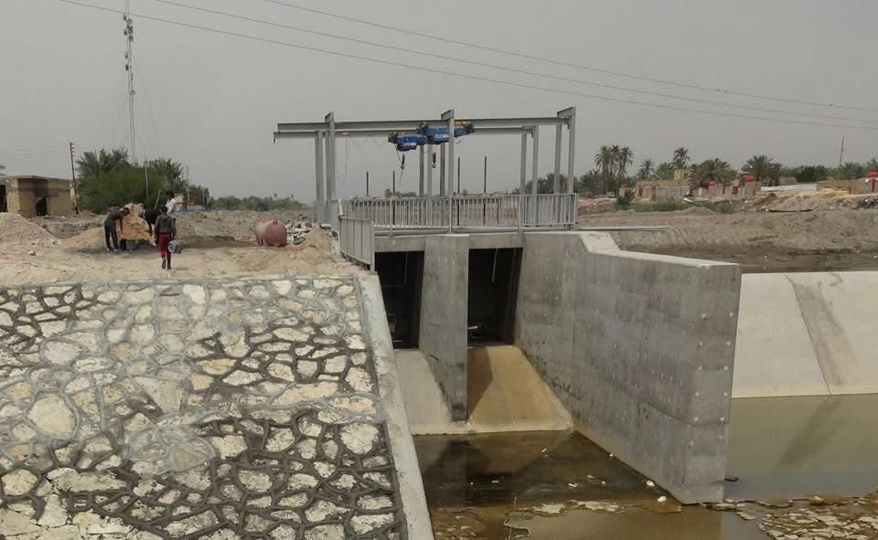 Hydraulic Regulator AZ21 – Hoor Abu Zark